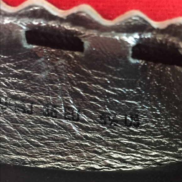 New Bally silver ballet flats - Picture 8 of 8