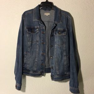 Merona Denim Jacket