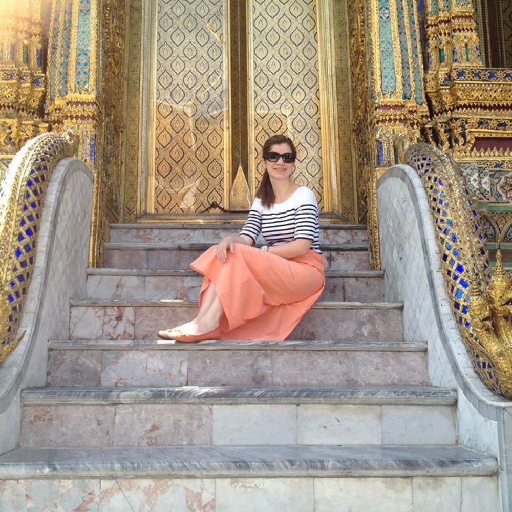 Meet your Posher, Jamile