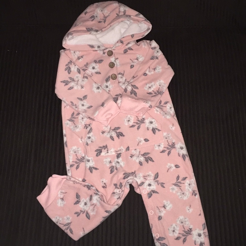 Carters one piece outfit