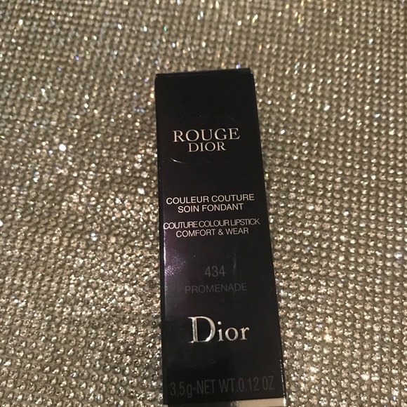 Dior Lipstick Promenade 434. NEW - Picture 4 of 4