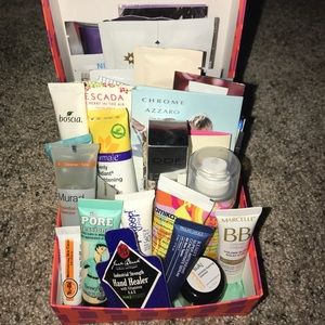 Miscellaneous professional samples (over 70)