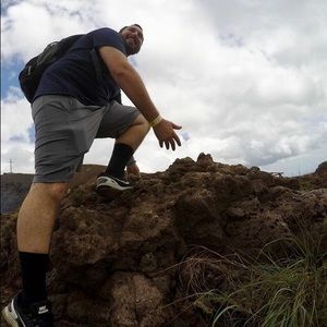 Meet your Posher, John