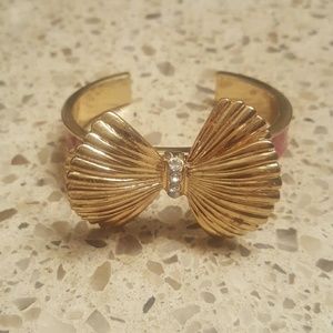 Lilly Pulitizer bow braclet Lilly Pulitizer bow braclet
