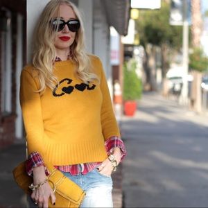 Zara cool sweater 😎