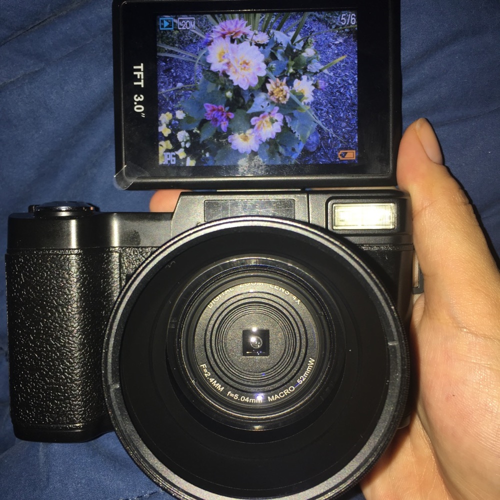 Brand new camera! Digital Camera