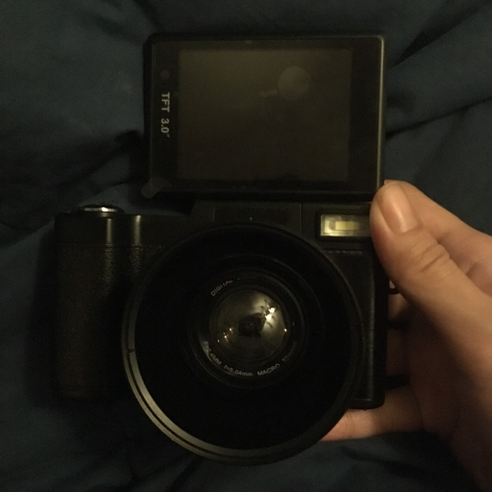 Brand new camera! Digital Camera - Picture 5 of 7