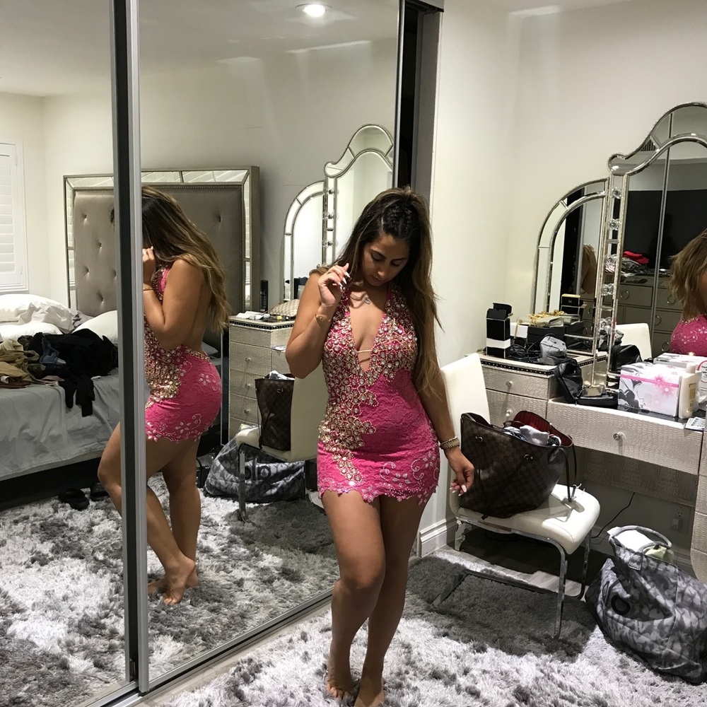 Dress - Picture 4 of 5
