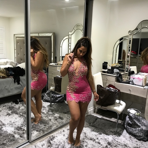 Dress - Picture 3 of 5