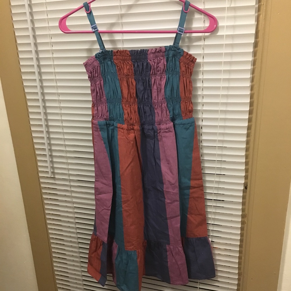 Marc by Marc Jacobs multi-colored dress