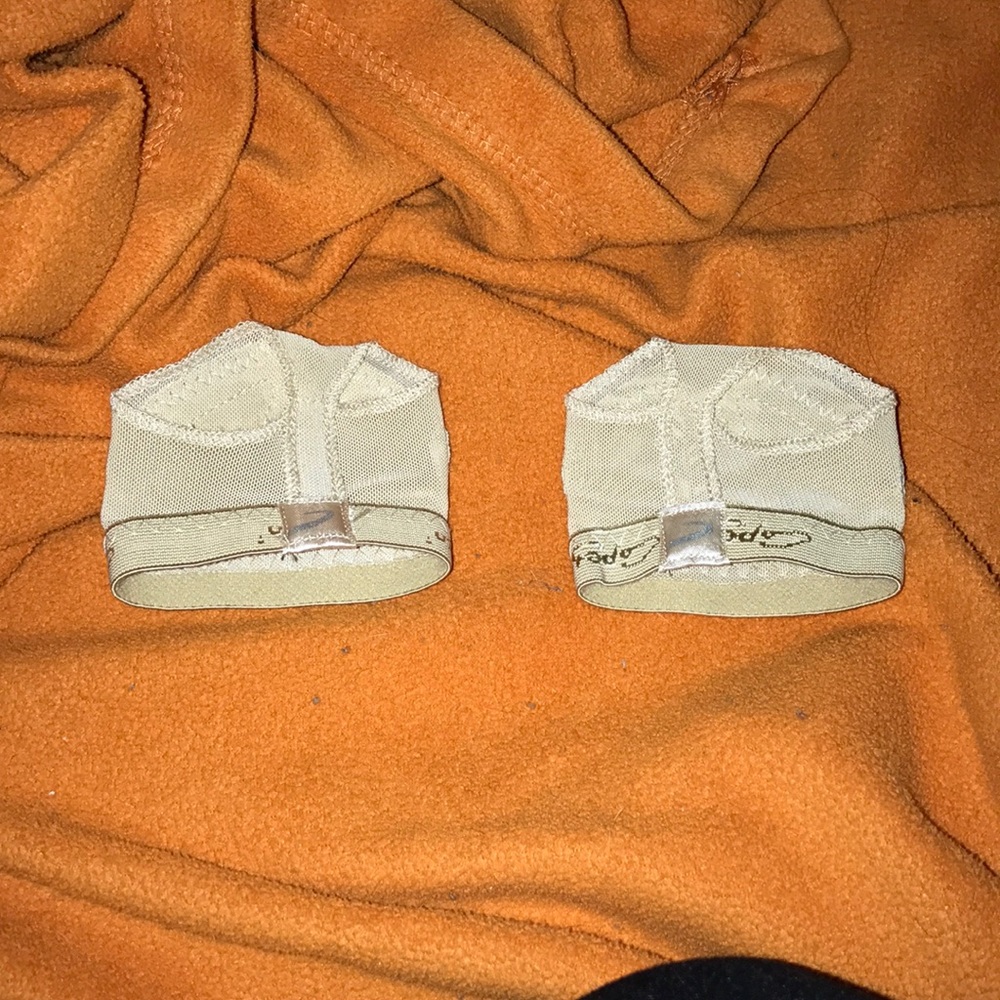 Toe undies