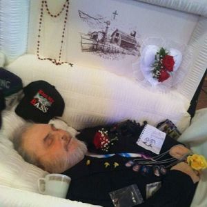 Meet your Posher, Peter