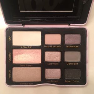 Too Faced Boudoir Eyes eye shadow palette