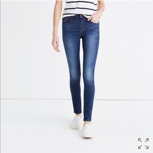 Madewell Polly Wash Jeans