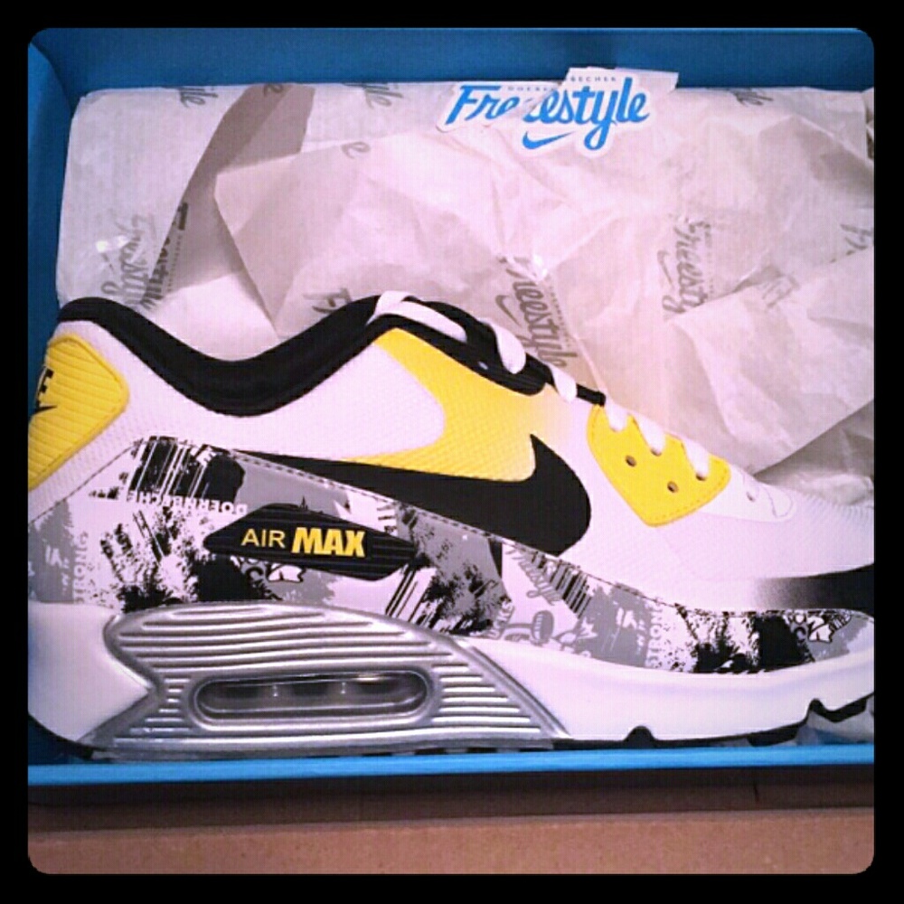 🚫 SOLD 🚫Nike Air Max 90 2.0 Doernbecher "Oregon - Picture 1 of 7