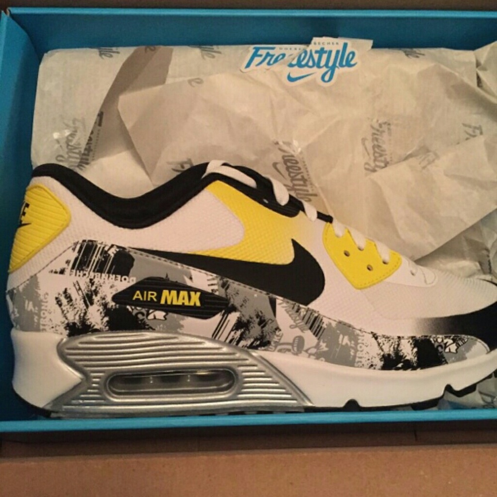 🚫 SOLD 🚫Nike Air Max 90 2.0 Doernbecher "Oregon - Picture 2 of 7