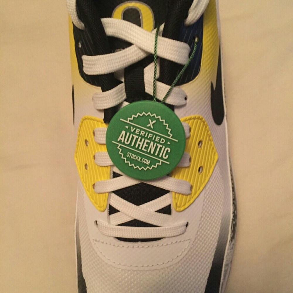 🚫 SOLD 🚫Nike Air Max 90 2.0 Doernbecher "Oregon - Picture 3 of 7