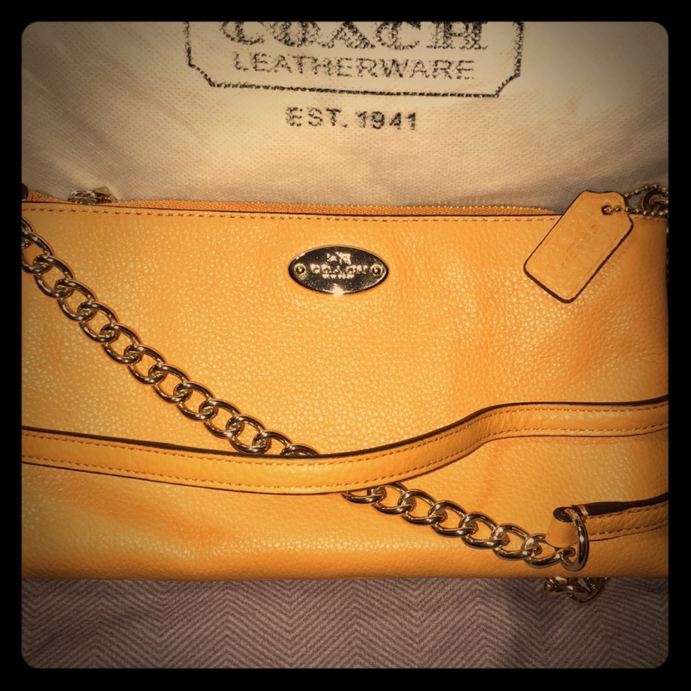 🌟🔥CLEARANCE SPECIAL🔥🌟NWT Coach Crossbody