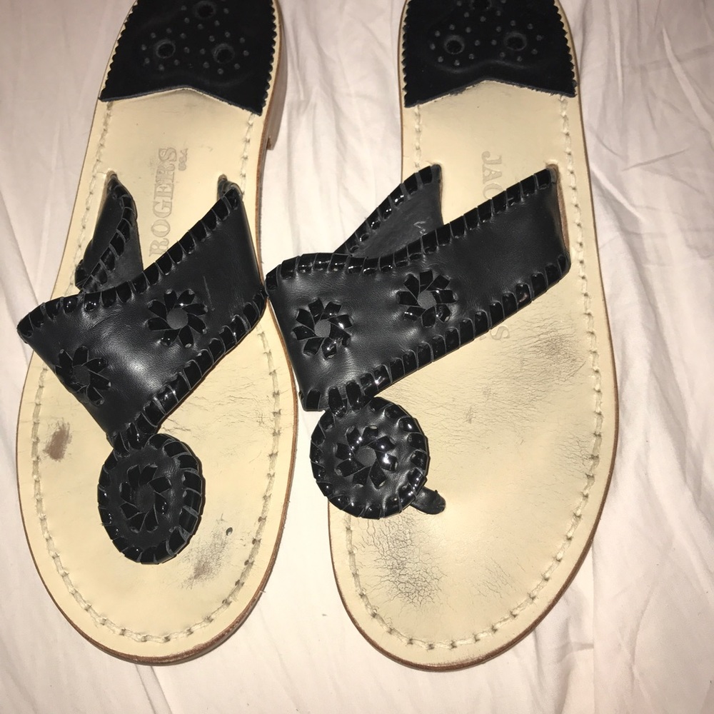 Jack Rogers