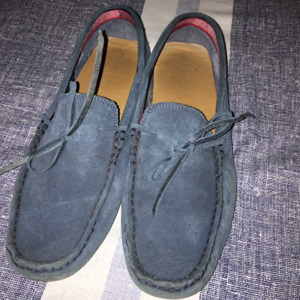 Beautiful Lacoste Loafers