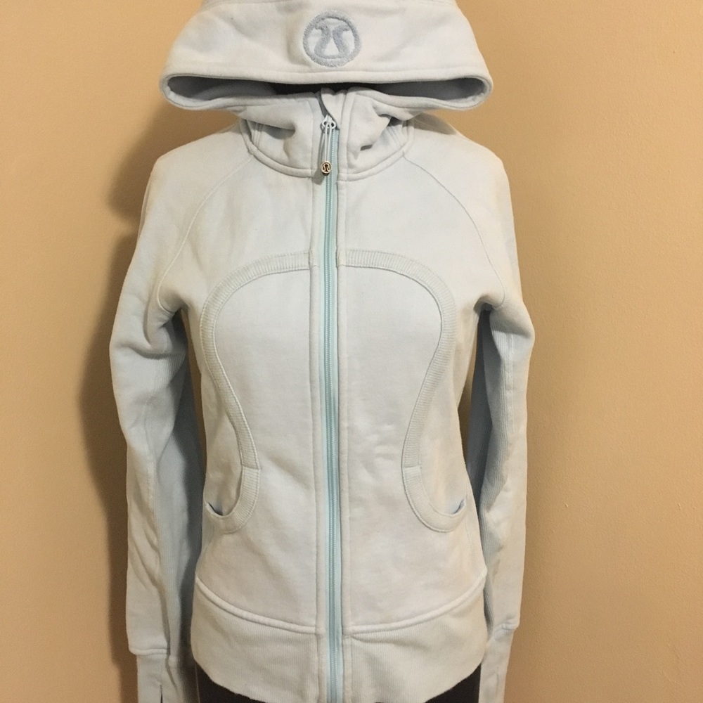 Lululemon Scuba Hoodie