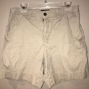 Eddie Bauer Khaki Shorts
