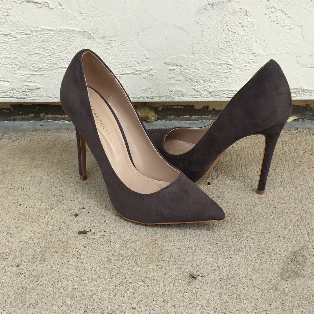Super Cute Heels