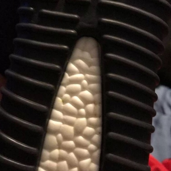 Pirate Black yeezys - Picture 4 of 4