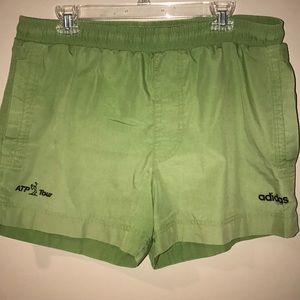 Super Vintage Retro Tennis Adidas shorts