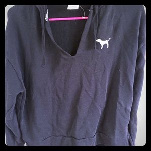 PINK Pullover Hoodie