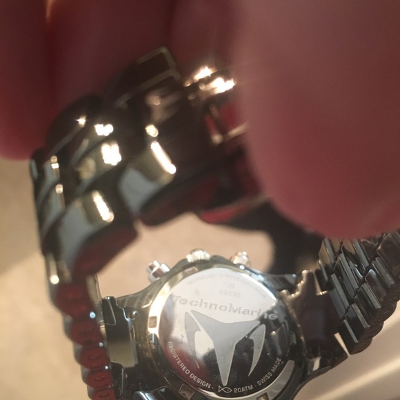 Women's TechnoMarine watch - Picture 6 of 6