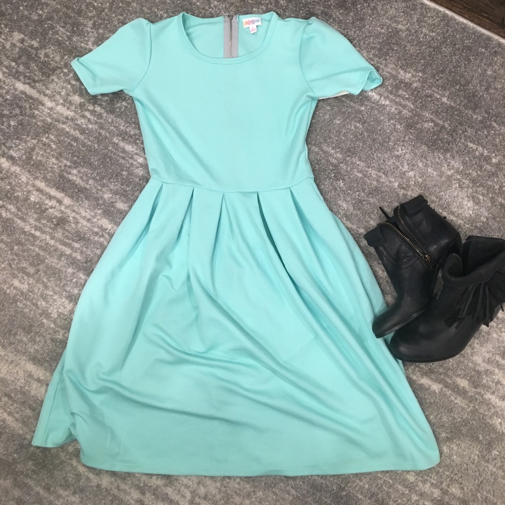 LulaRoe dress