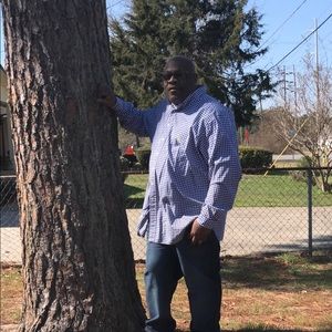 Meet your Posher, Derrick