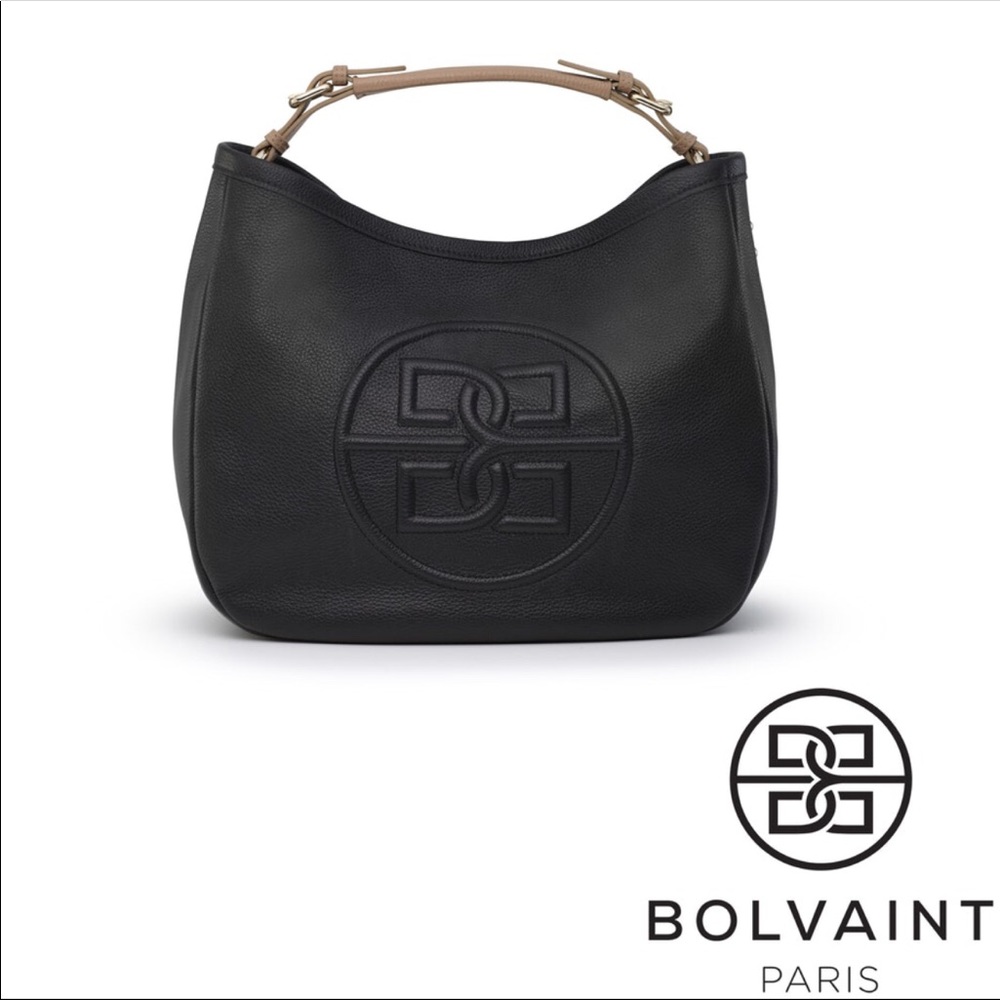 Bolvaint - René Noir Motif Bag (New)