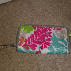 Thirty-one coupon wallet