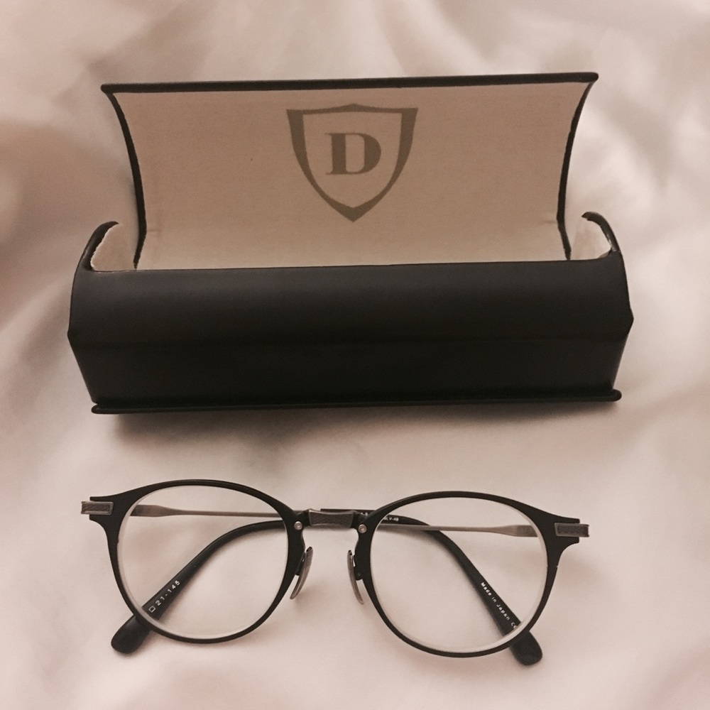 Authentic DITA United Glasses