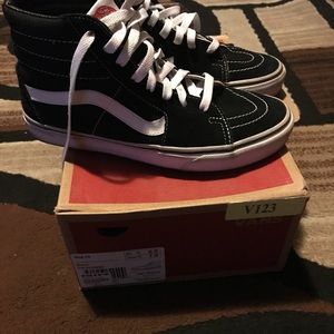 Hi-Top Vans