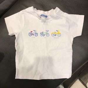Jacadi Boys shirt 12 Months