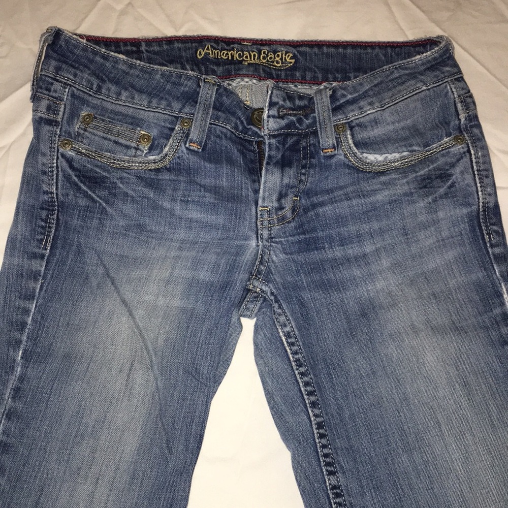 American Eagle jeans