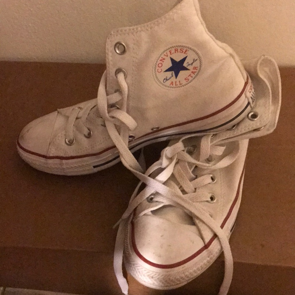 Converse Hightops