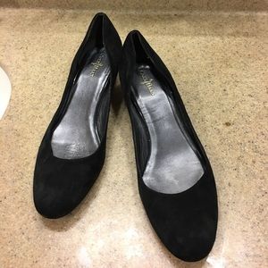 Cole Haan Nike Air wedge heel