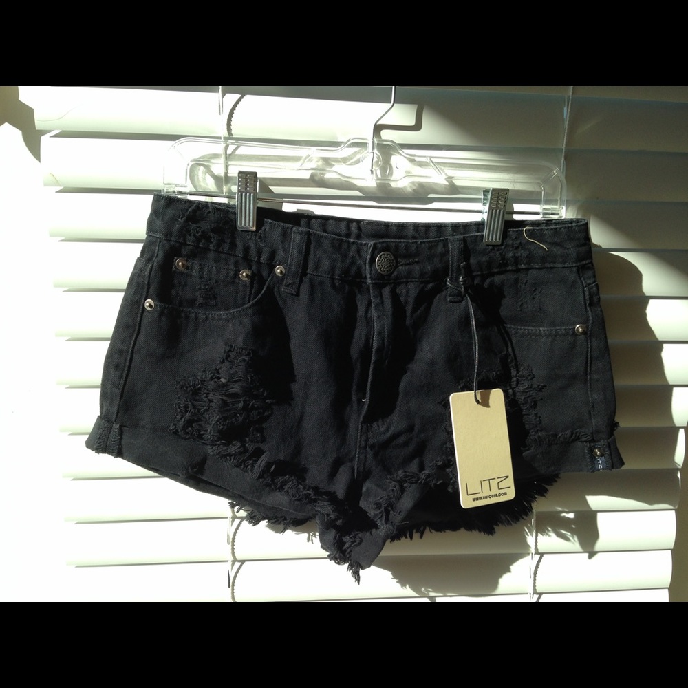 Vici Collection Shorts