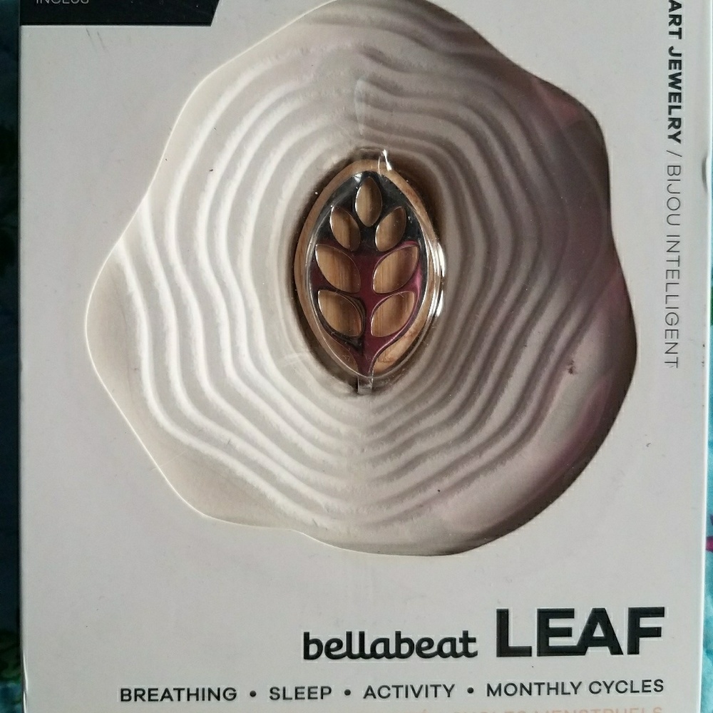 Bellabeat Leaf