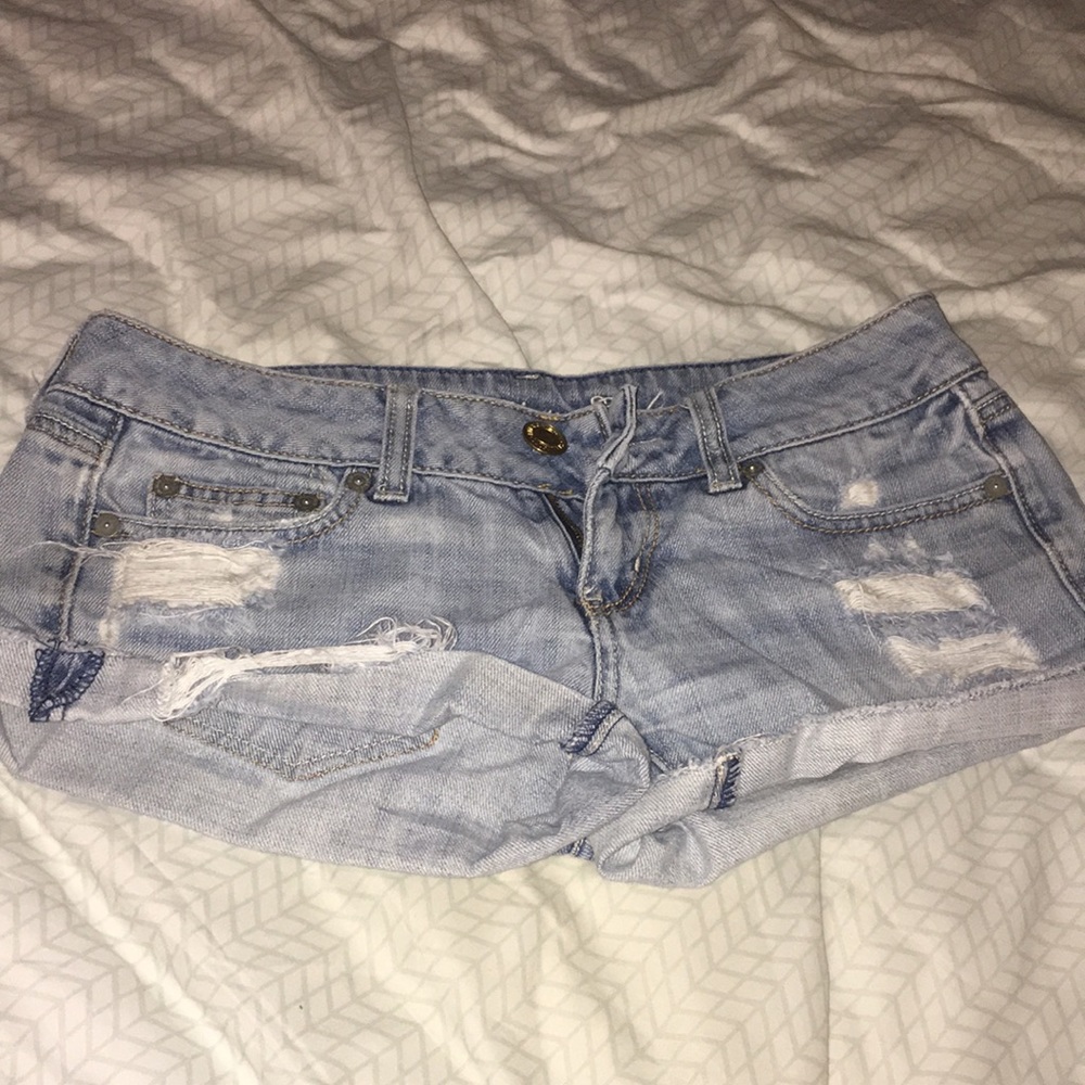 American eagle shorts!