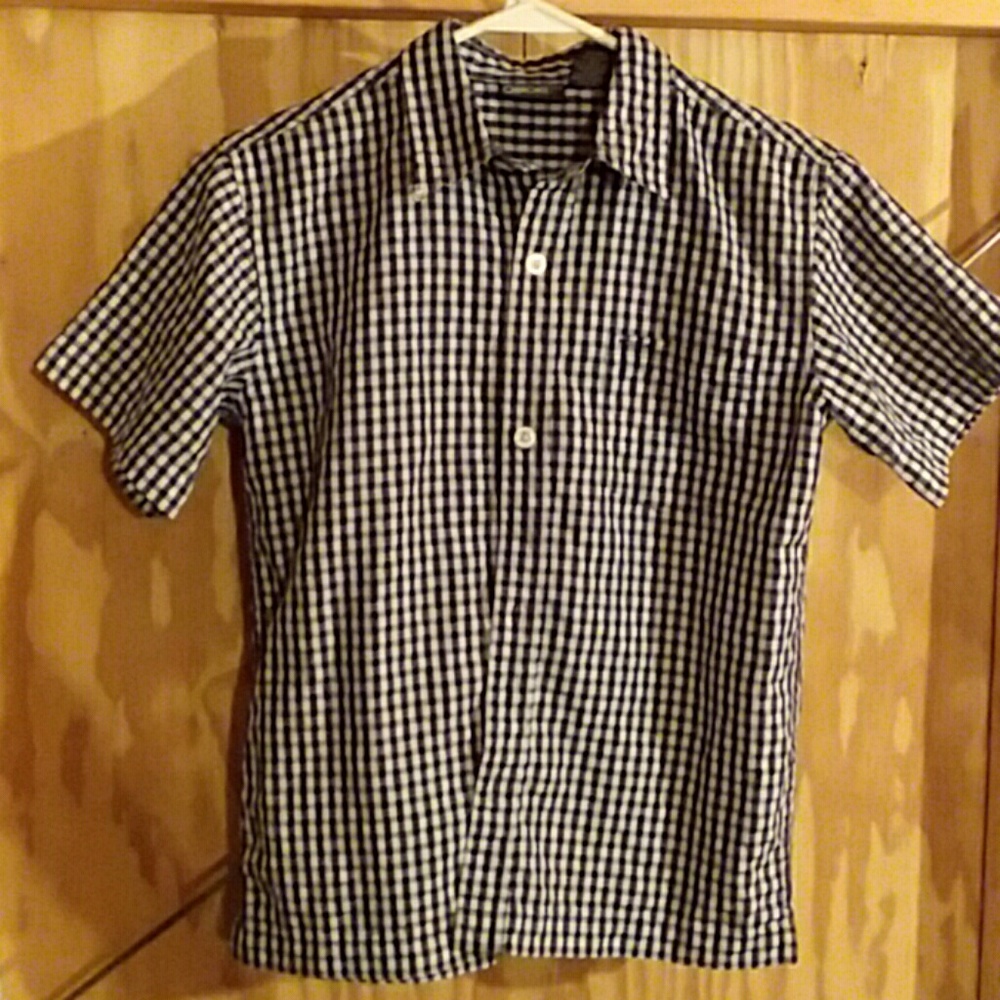 Button up shirt