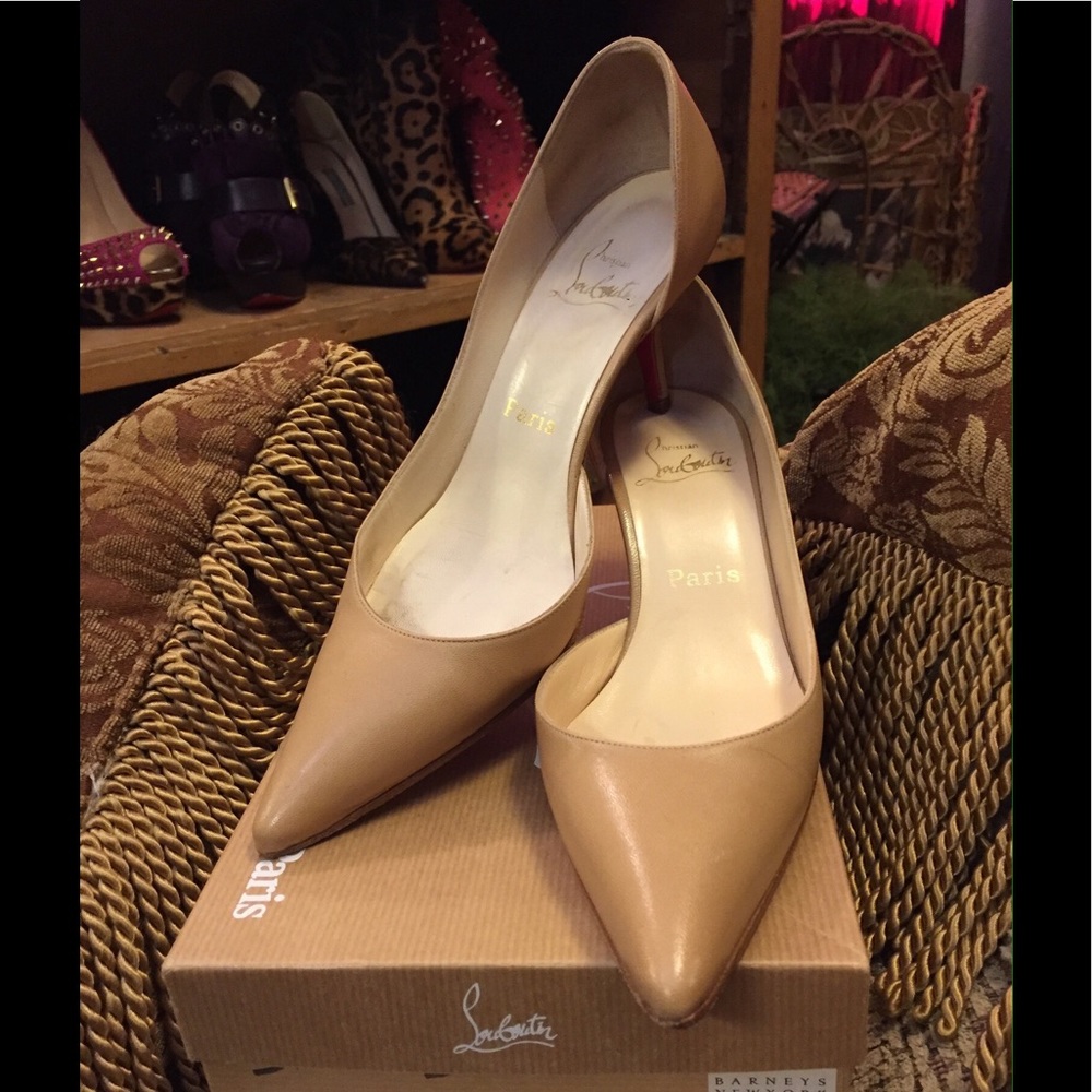 Christian Louboutin Pumps