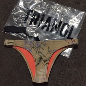 TRIANGL Coco Affair Bottoms size Small