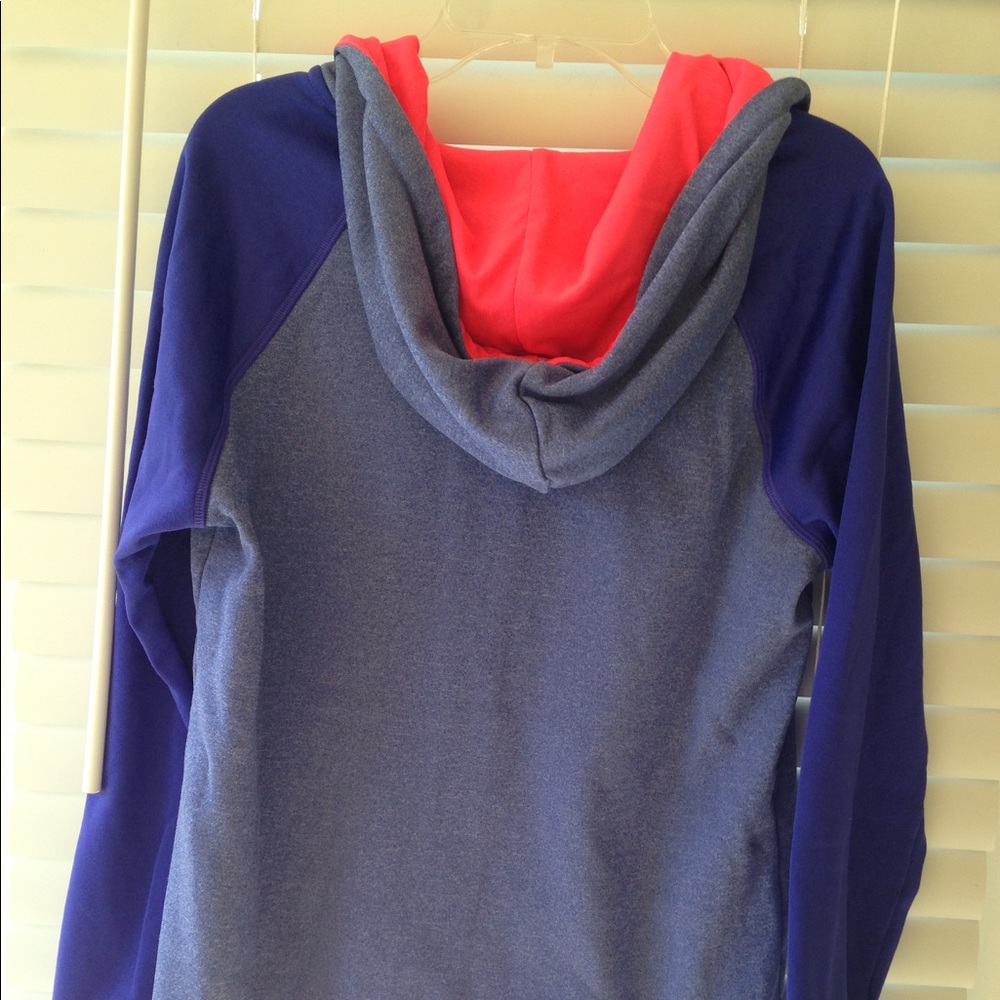 Colorful zip up - Picture 2 of 4