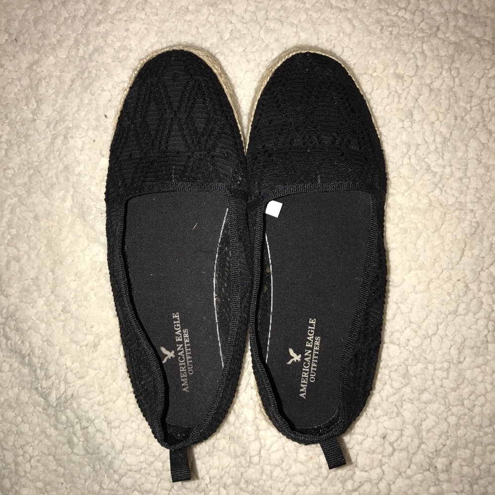 Slip on shoes
