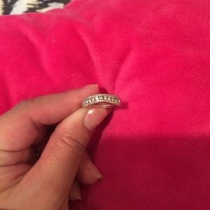 ❌❌SOLD❌❌Diamond ring wedding band